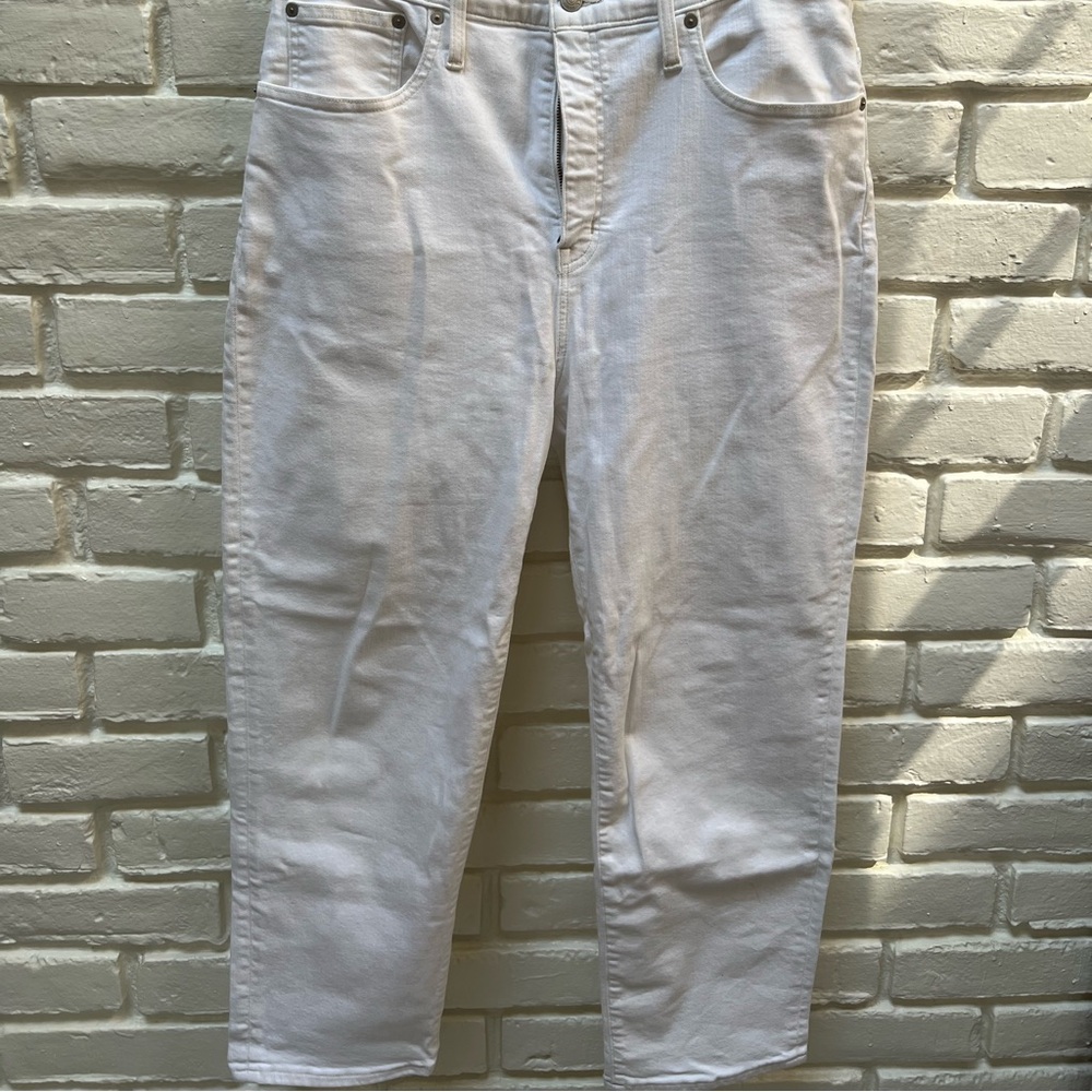 Madewell Jeans